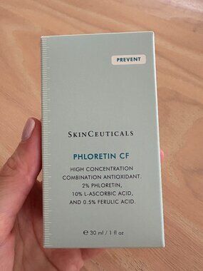 *Brand New* SkinCeuticals Phloretin CF Vitamin C Serum